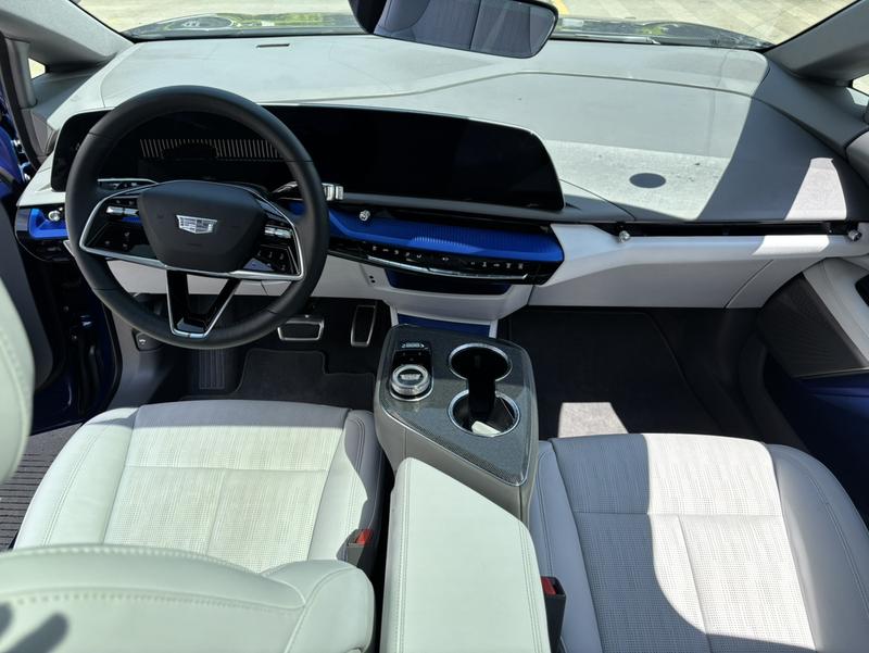 Cadillac Optiq, 2025 — фото 5 из 12