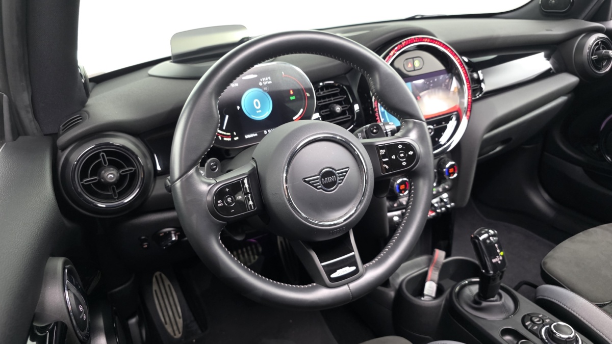 Mini Cooper, 2023 — фото 12 из 12
