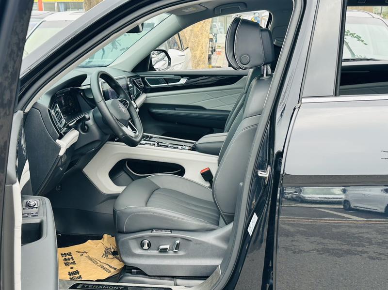 Volkswagen Teramont Pro, 2022 — фото 12 из 12
