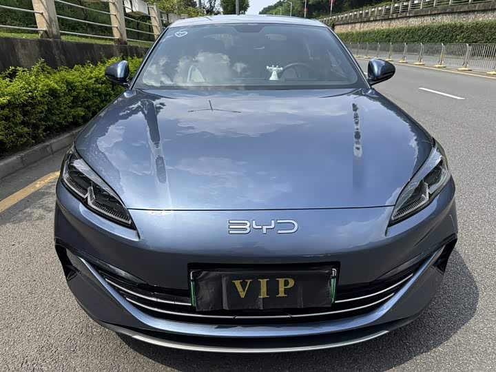 BYD Seal 06 Hybrid/EV, 2024 — фото 2 из 9