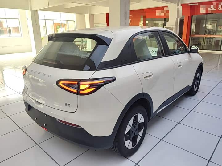 Geely Galaxy Geome, 2026 — фото 7 из 9