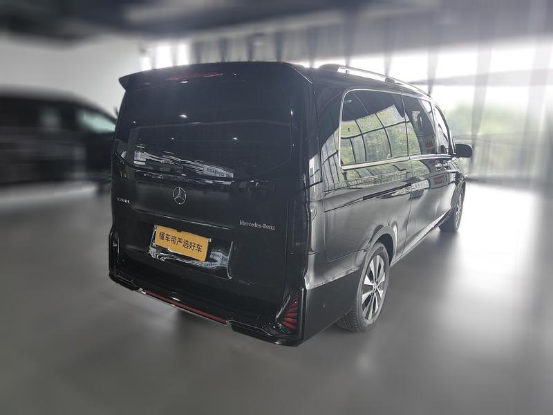 Mercedes-Benz Vito, 2023 — фото 2 из 12