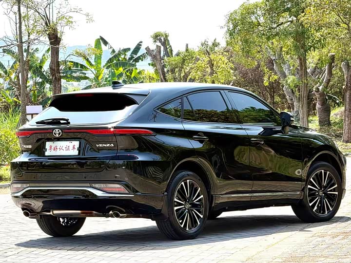 Toyota Venza, 2023 — фото 6 из 9