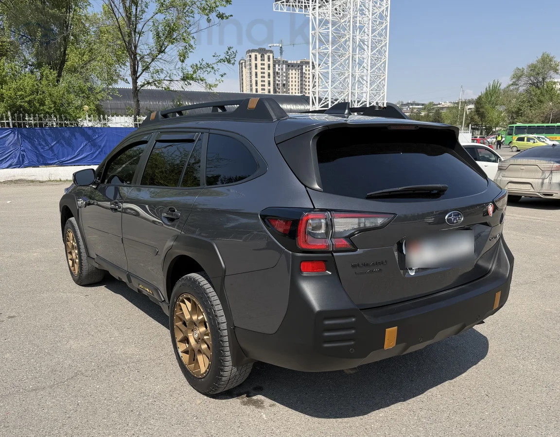 Subaru Outback, 2022 — фото 3 из 12
