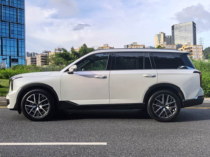 GAC Trumpchi GS8, 2024 — фото 3 из 9