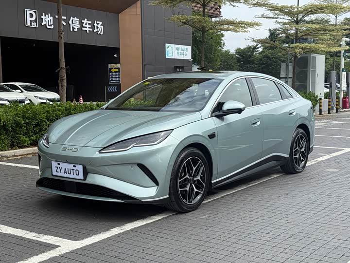 BYD Seal 06 Hybrid/EV, 2025 — купить в Кирове под ключ