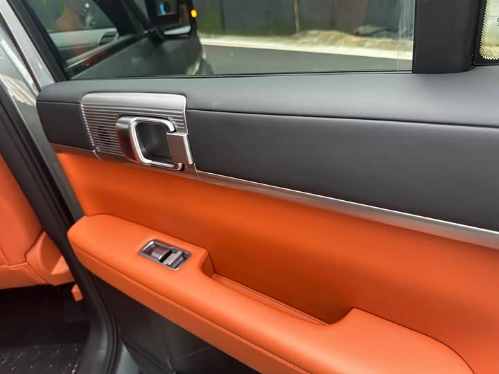 BYD FangChengBao Titanium 7 (Tai 7), 2025 — фото 9 из 9