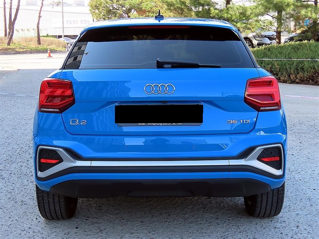 Audi Q2, 2022 — фото 4 из 12