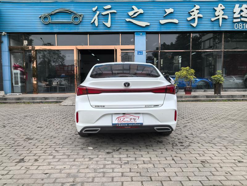 Changan Eado Plus, 2024 — фото 6 из 12