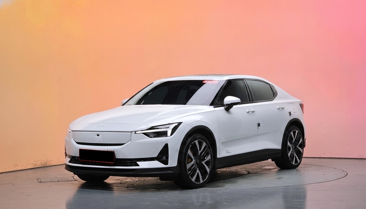 Polestar 2, 2024 — купить в Саранске под ключ