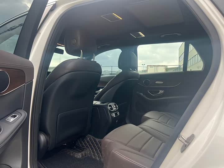 Mercedes-Benz GLC-Class, 2022 — фото 6 из 9