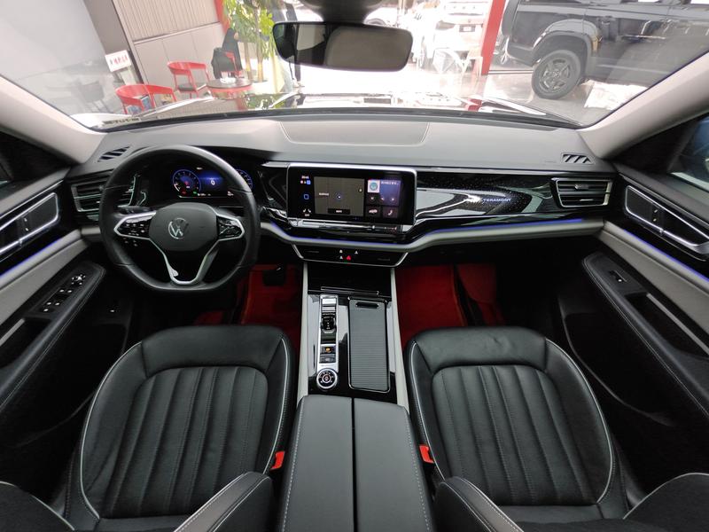 Volkswagen Teramont Pro, 2022 — фото 9 из 12