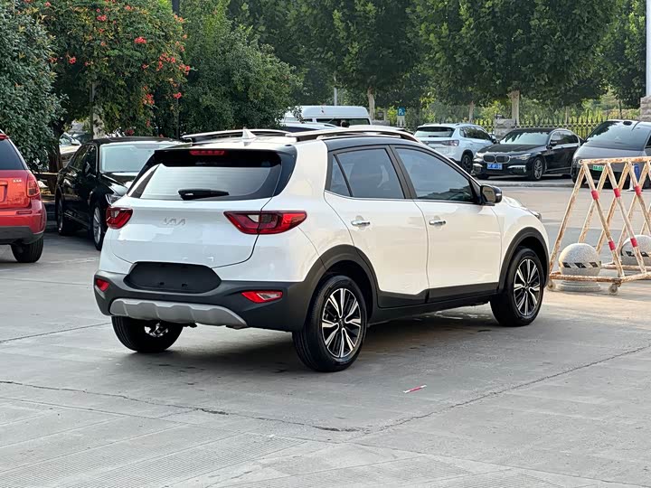 Kia KX1, 2022 — фото 5 из 9