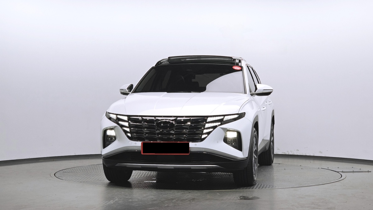 Hyundai Tucson, 2022 — фото 3 из 12