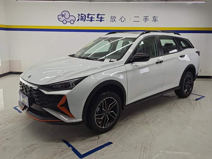 Dongfeng Aeolus Yixuan GS, 2026 — купить в Саранске под ключ