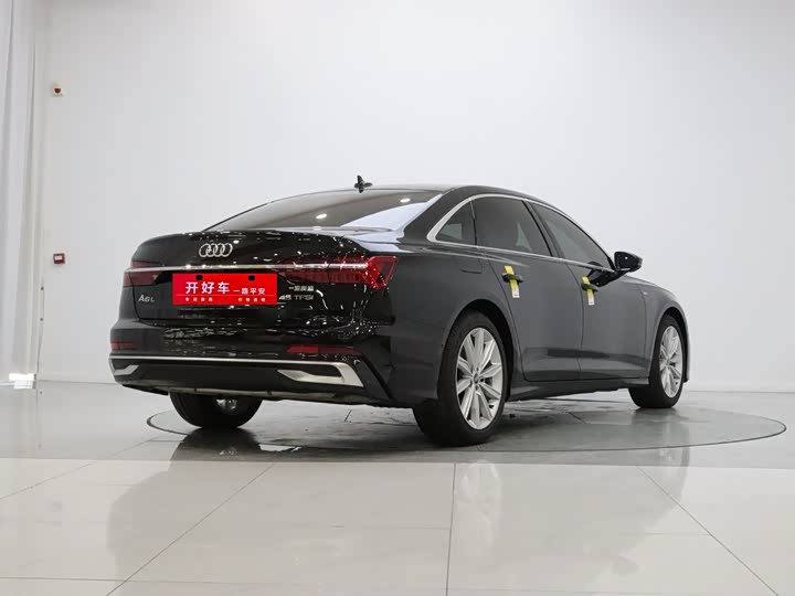 Audi A6L, 2025 — фото 6 из 9