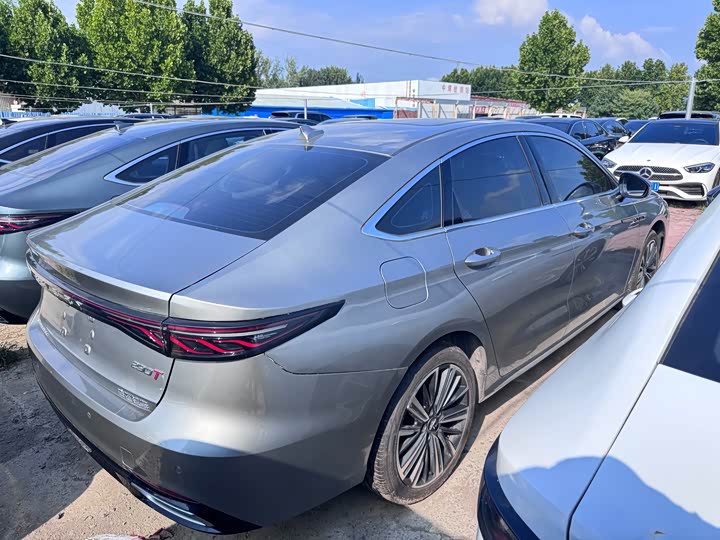 Chery Arrizo 8 Pro, 2025 — фото 9 из 9