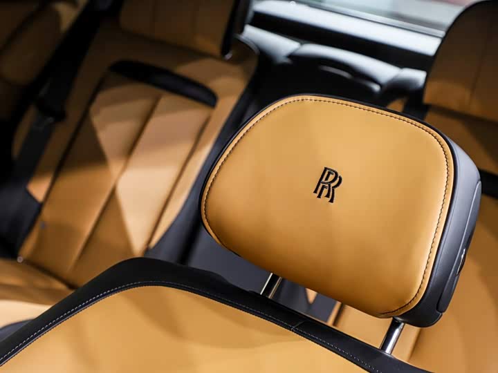 Rolls-Royce Ghost, 2023 — фото 9 из 9