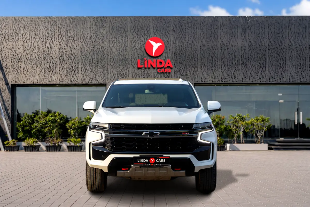 Chevrolet Tahoe, 2022 — фото 2 из 10