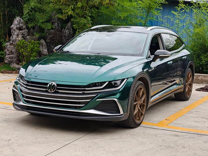 Volkswagen CC, 2022 — купить в Ижевске под ключ