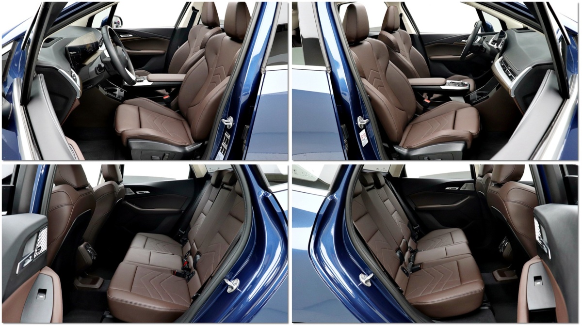 BMW 2 Series, 2024 — фото 9 из 12