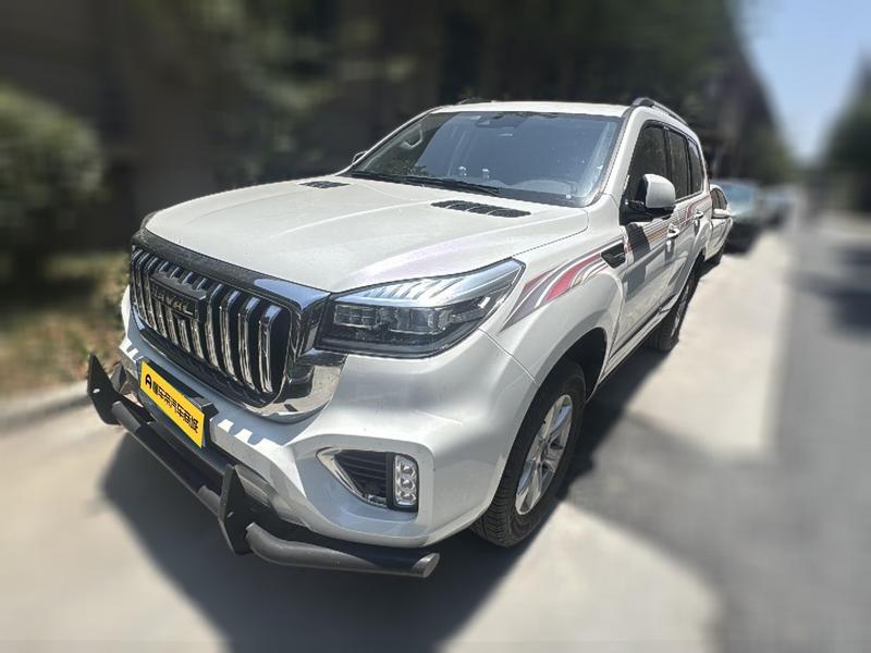 Haval H9, 2022 — купить в Перми под ключ