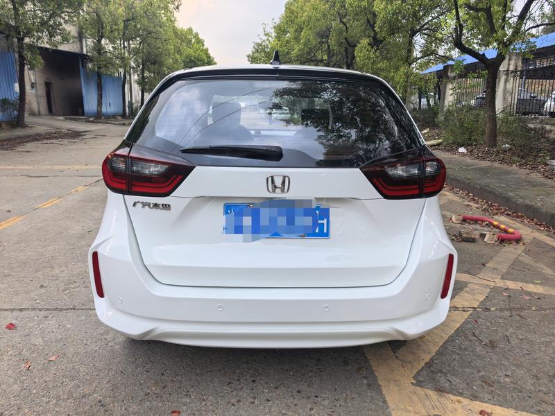 Honda Fit, 2022 — фото 5 из 9