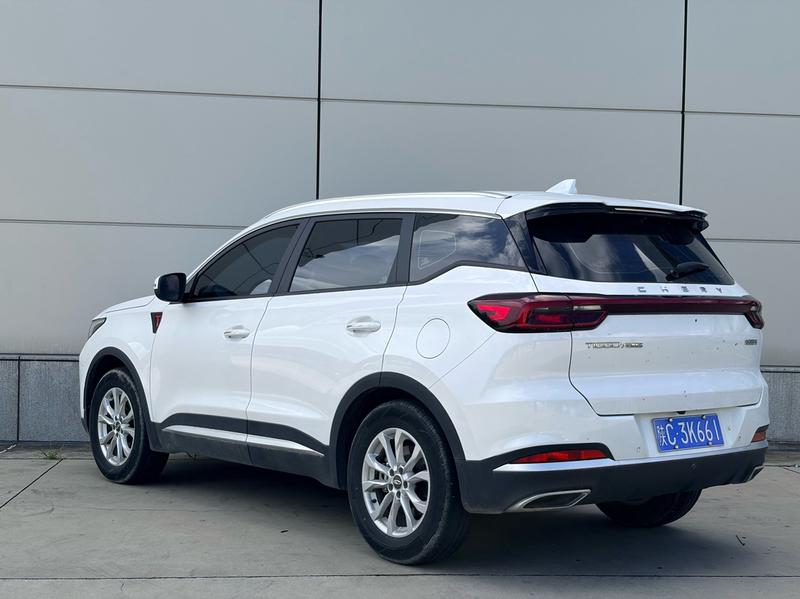 Chery Tiggo 7 Plus, 2022 — фото 4 из 12