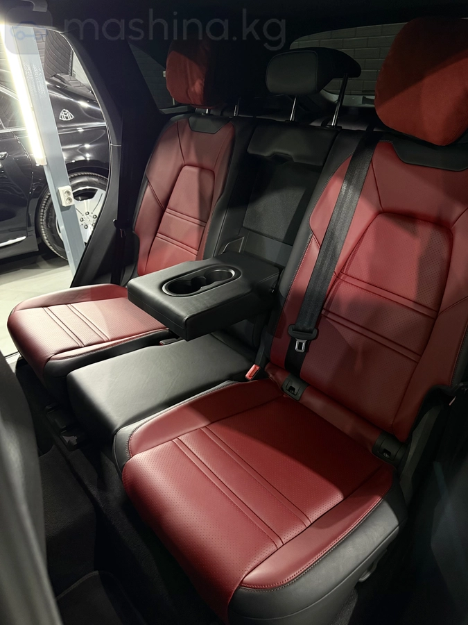 Porsche Cayenne, 2023 — фото 10 из 12