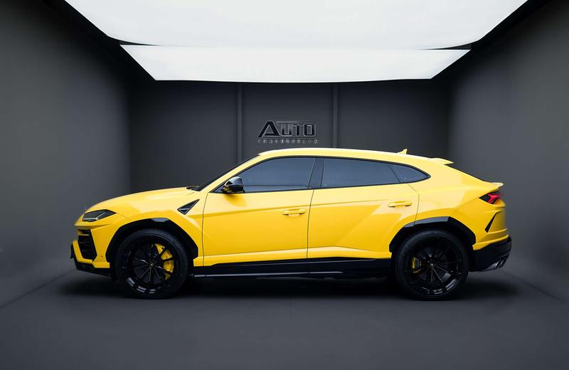 Lamborghini Urus, 2022 — фото 3 из 12