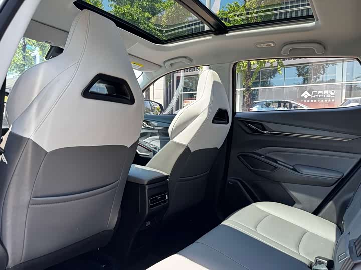 Changan Oshan X5 Plus, 2023 — фото 7 из 9