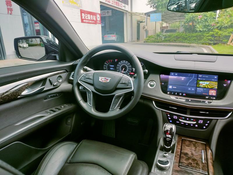 Cadillac CT6, 2021 — фото 8 из 12