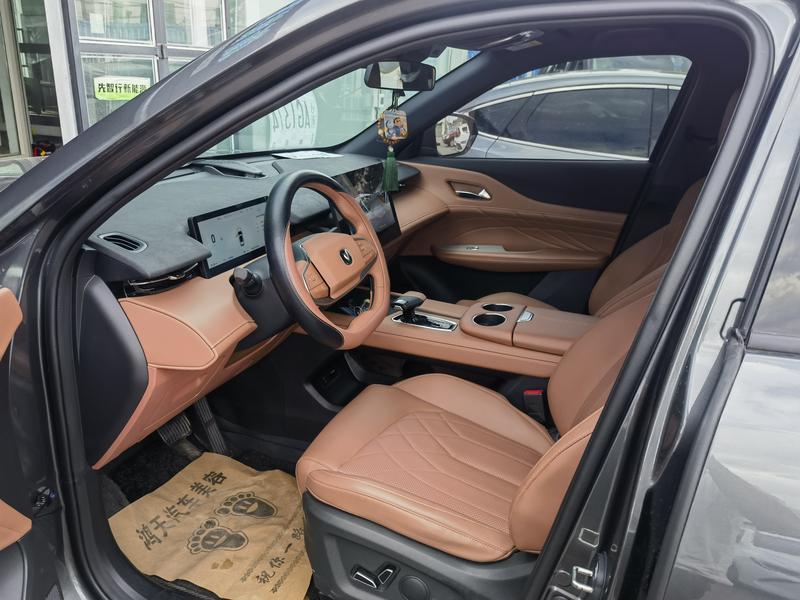Changan UNI-Z Hybrid, 2024 — фото 8 из 11