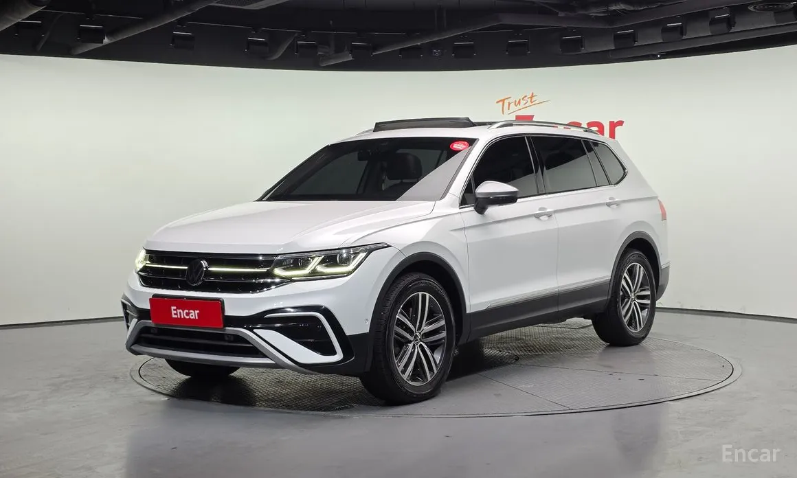 Volkswagen Tiguan, 2022 — купить в Самаре под ключ