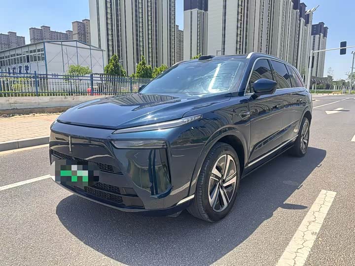 Wey Lanshan, 2024 — купить в Липецке под ключ