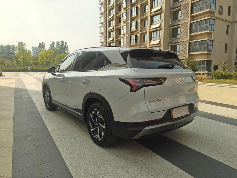 Wuling Starlight S, 2025 — фото 5 из 12
