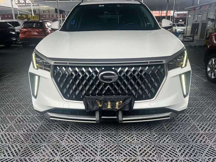 GAC Trumpchi GS4 Plus, 2022 — фото 2 из 9