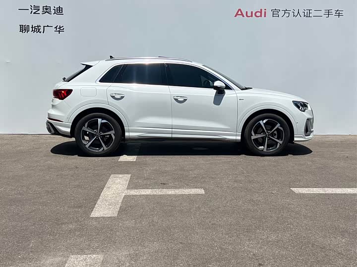 Audi Q3, 2024 — фото 3 из 9