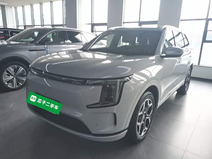 Jetour Shanhai L7 Plus, 2025 — фото 2 из 9