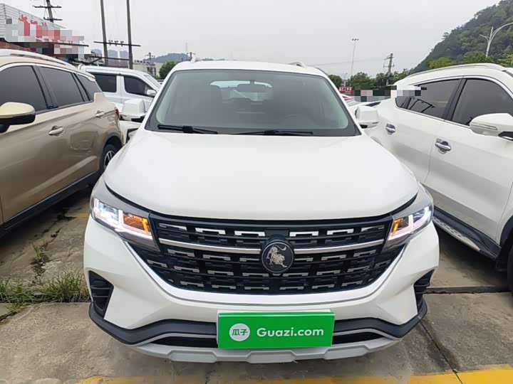 Dongfeng Forthing T5, 2023 — фото 3 из 9