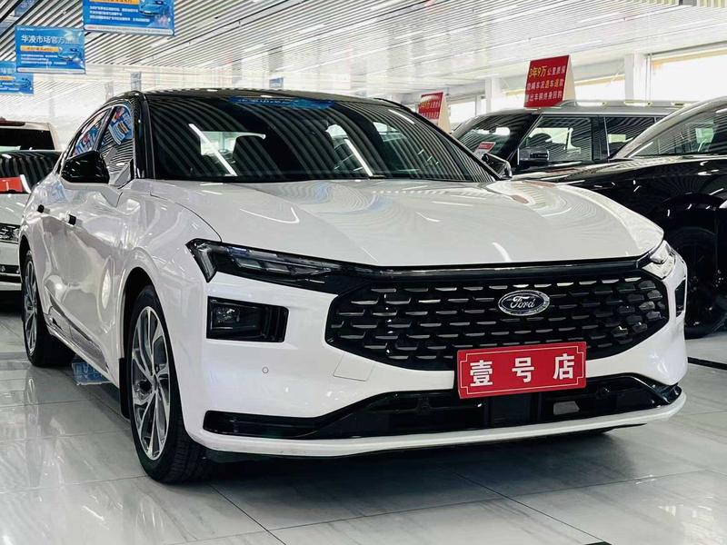 Ford Mondeo, 2022 — фото 3 из 12