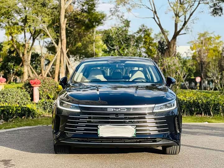 BYD Destroyer 05, 2024 — фото 2 из 9