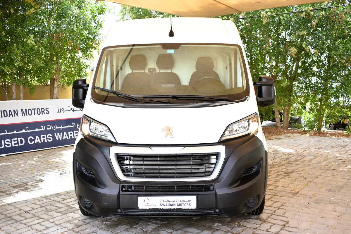 Peugeot Boxer, 2025 — фото 2 из 10