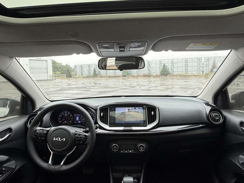 Kia KX1, 2023 — фото 9 из 12