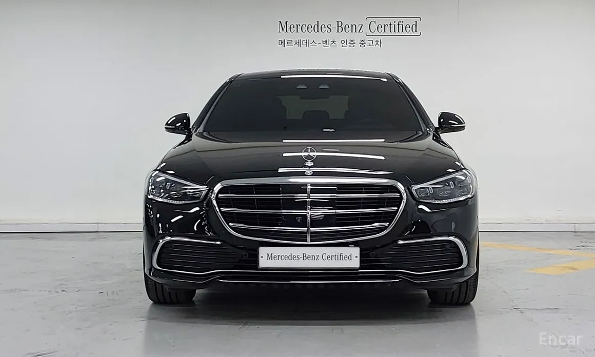 Mercedes-Benz S-Class, 2022 — фото 3 из 12
