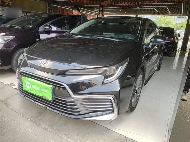 Toyota Levin GT, 2021 — купить в Иванове под ключ