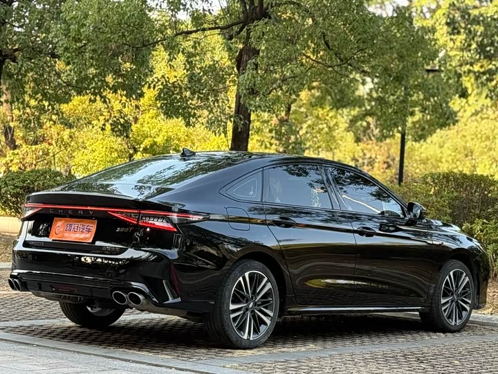 Chery Arrizo 8, 2024 — фото 6 из 12