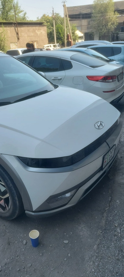 Hyundai Ioniq 5, 2022 — фото 3 из 3