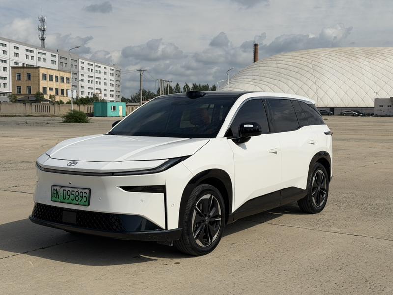 Toyota bZ3X, 2024 — купить в Кирове под ключ