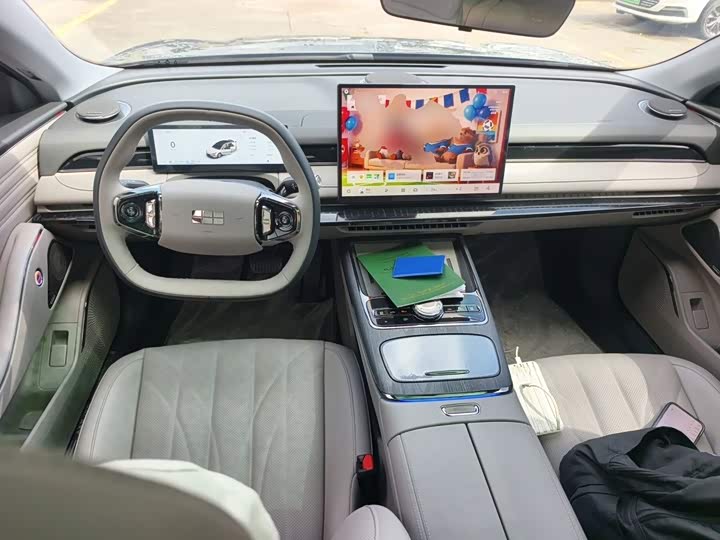 Geely Galaxy Starshine 8 EM-i, 2026 — фото 5 из 9
